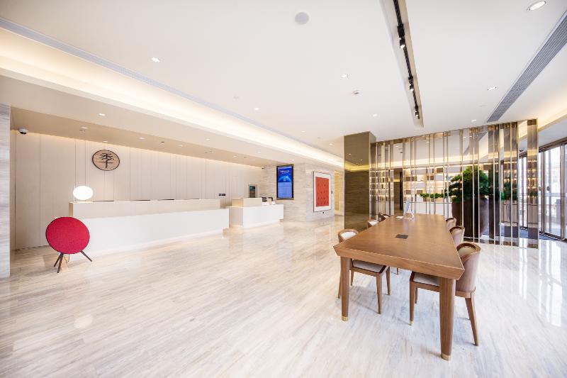 ji hotel the bund shanghai east jinling road