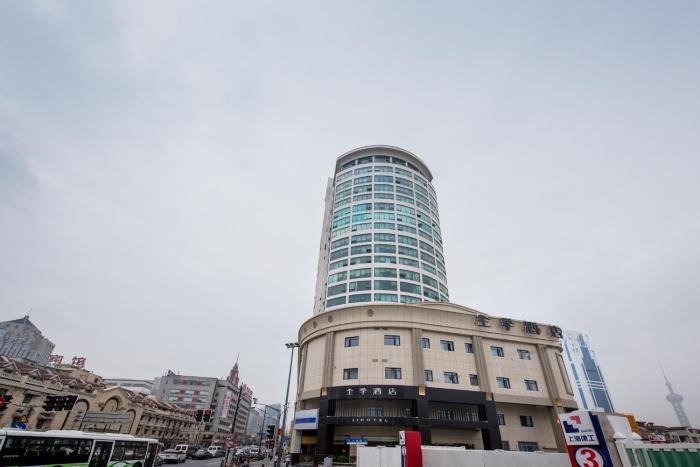 ji hotel the bund shanghai east jinling road