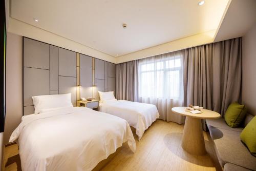 ji hotel the bund shanghai east jinling road