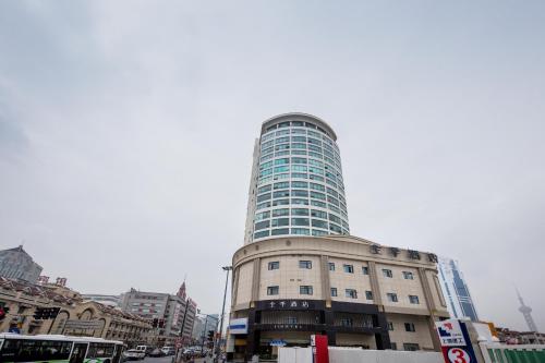 ji hotel the bund shanghai east jinling road