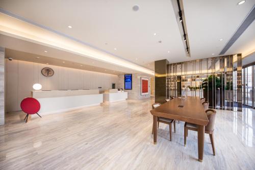 ji hotel the bund shanghai east jinling road