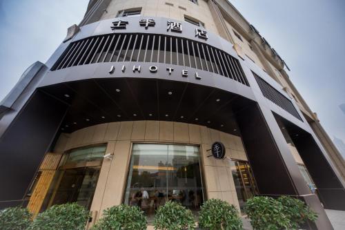 ji hotel the bund shanghai east jinling road