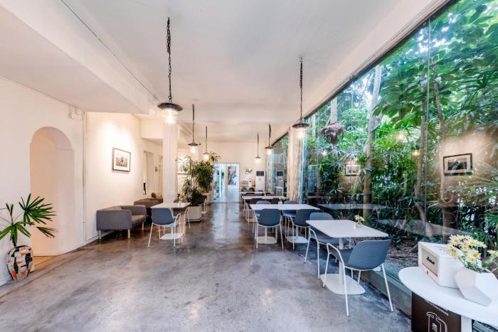 shenzhen loft youth hostel