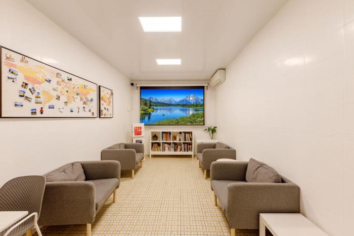 shenzhen loft youth hostel