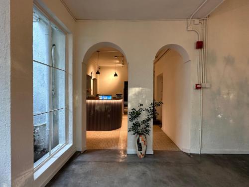 shenzhen loft youth hostel