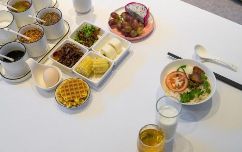 xinyue suying holiday hotel