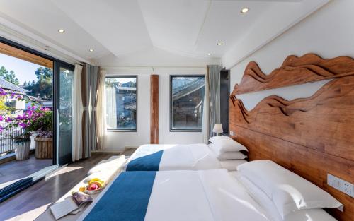 xinyue suying holiday hotel