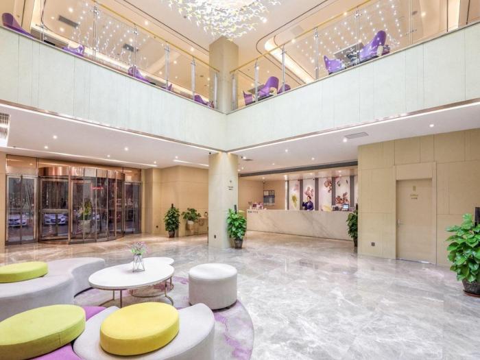 lavande hotel tianjin zhongbei avenue
