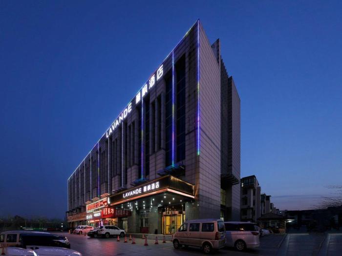 lavande hotel tianjin zhongbei avenue