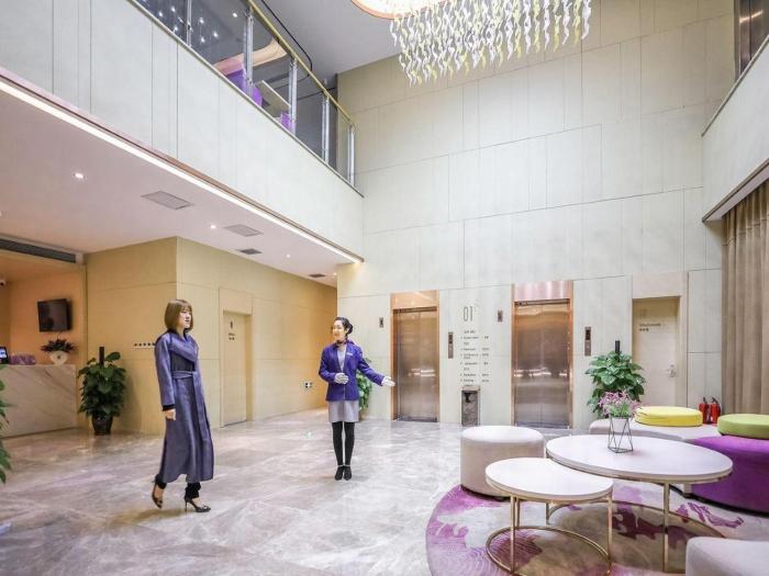 lavande hotel tianjin zhongbei avenue