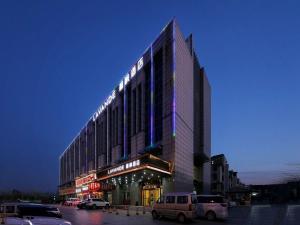 lavande hotel tianjin zhongbei avenue