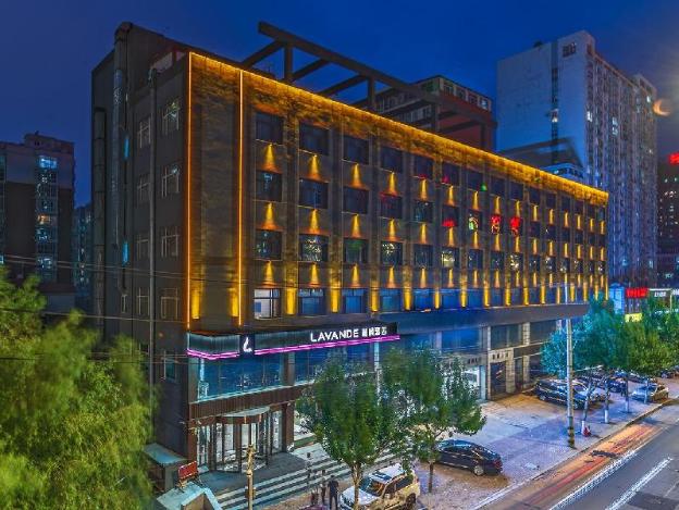 lavande hotel harbin nanzhi road convention