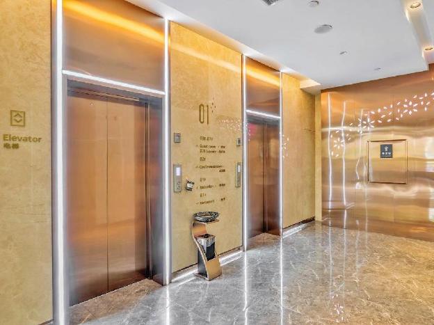lavande hotel harbin nanzhi road convention