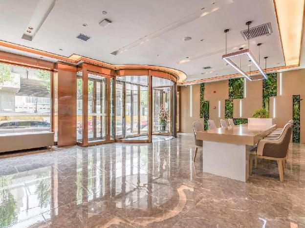 lavande hotel harbin nanzhi road convention