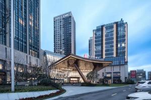 Ningbo Bright Hotel,,5 star