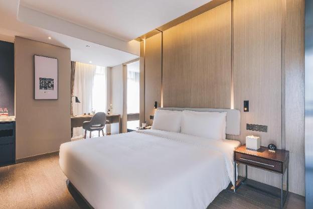 atour hotel suzhou industrial park fashion stage
