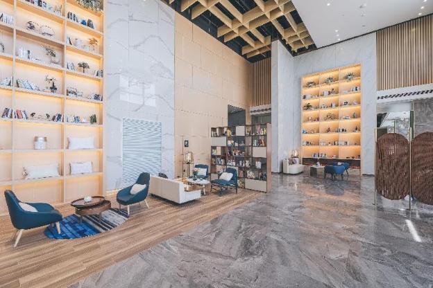 atour hotel suzhou industrial park fashion stage