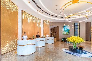 atour hotel wuhan sea world tazihu metro station
