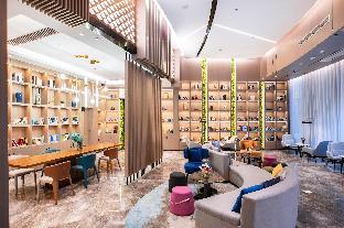 atour hotel wuhan qingshan peace park