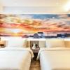 atour light hotel shenyang tiexi square subway station