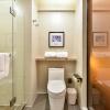 atour light hotel shenyang tiexi square subway station