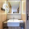 atour light hotel shenyang tiexi square subway station