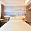 atour light hotel shenyang tiexi square subway station