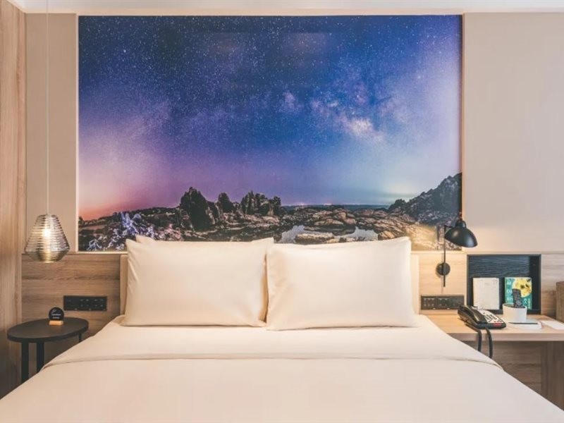 atour hotel puning high speed railway station