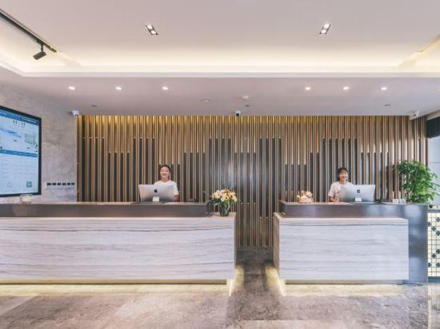 atour hotel taicang dongcang south road