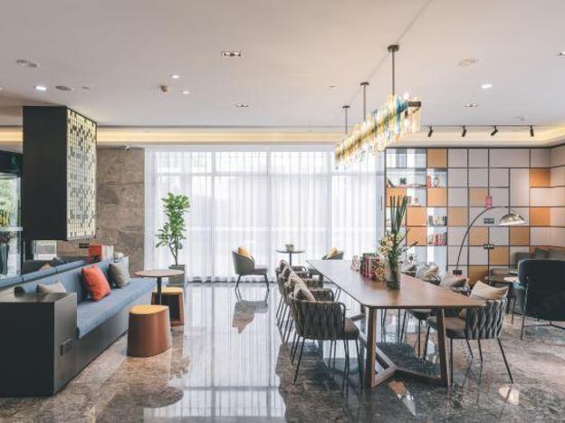 atour hotel taicang dongcang south road