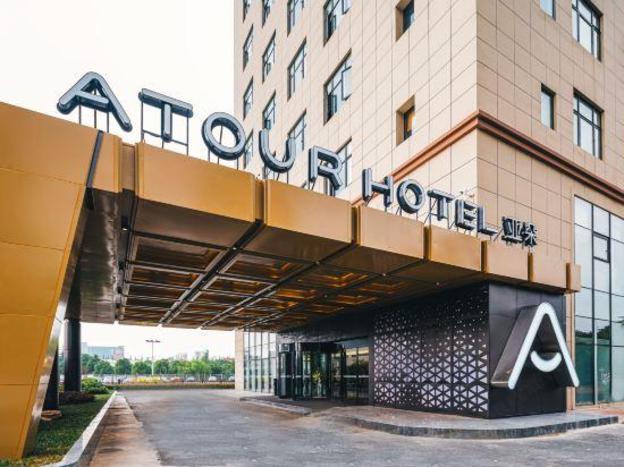 atour hotel taicang dongcang south road