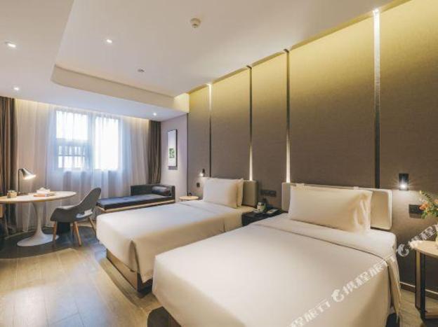 atour hotel taicang dongcang south road