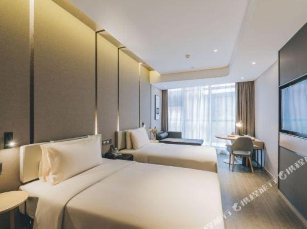 atour hotel taicang dongcang south road