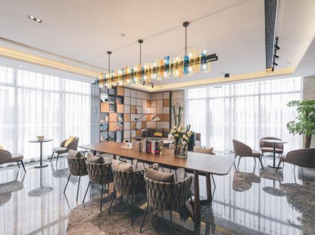 atour hotel taicang dongcang south road