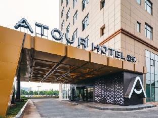 atour hotel taicang dongcang south road