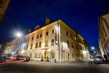 Hotel Regent,Krakow>>Kazimierz,3 star