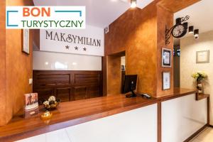Hotel Maksymilian,Stare Miasto>>Krakow,3 star