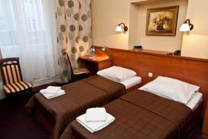 hotel maksymilian