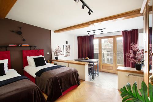 otium apartments
