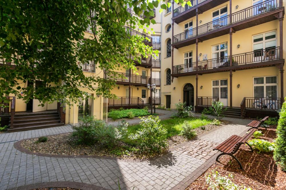 otium apartments