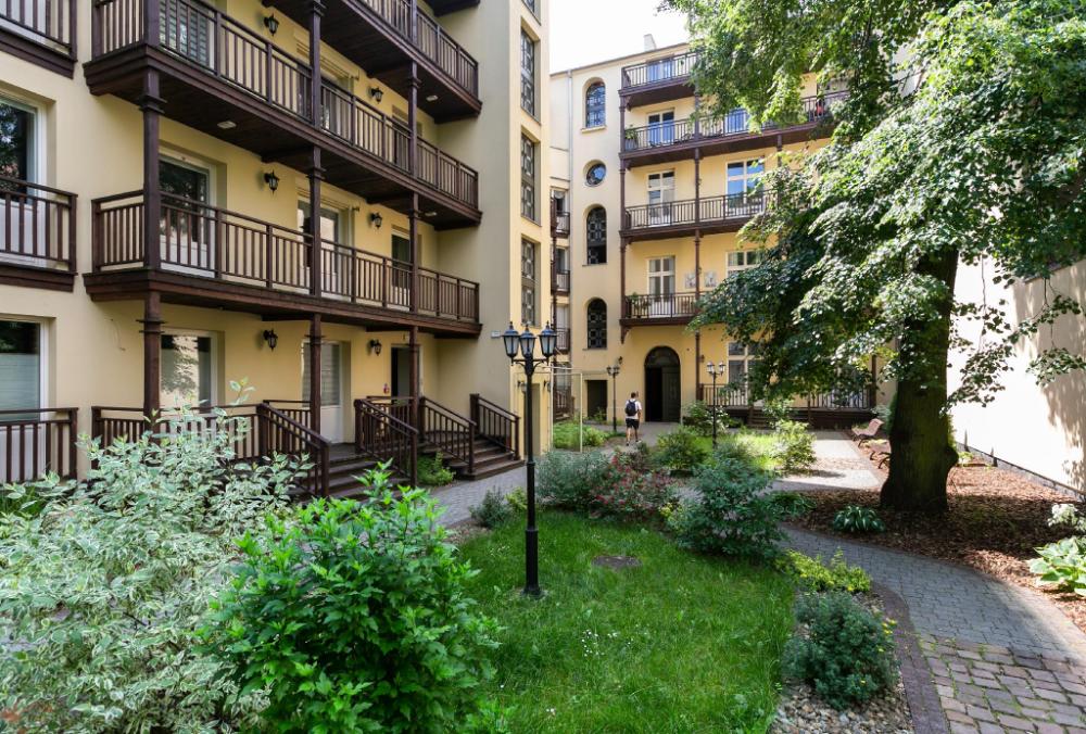 otium apartments