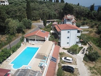andromaches holiday apartments