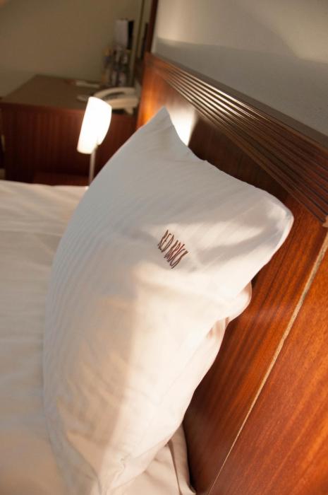 red brick apartments