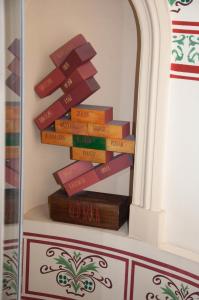 red brick apartments