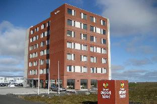Aurora Hotel At Reykjavik-Keflavik Airport Terminal Kef,Kopavogur>>Keflavik,3 star