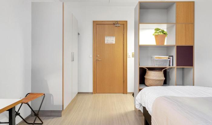 student hostel