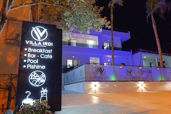 vila fredi
