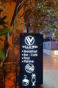 vila fredi