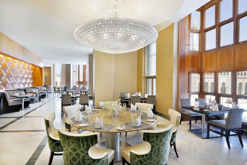 hilton suites jabal omar makkah