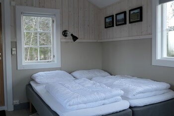 velfjord camping and hytter
